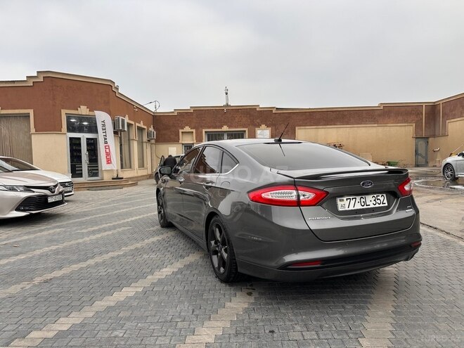 Ford Fusion (North America) 2014, 224,000 km - 1.5 л - Gəncə
