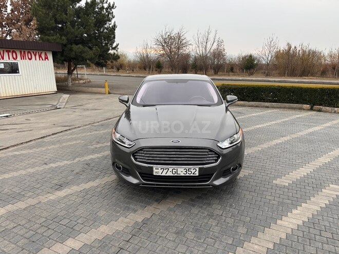 Ford Fusion (North America) 2014, 224,000 km - 1.5 л - Gəncə