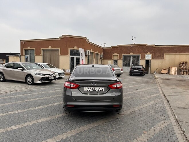 Ford Fusion (North America) 2014, 224,000 km - 1.5 л - Gəncə