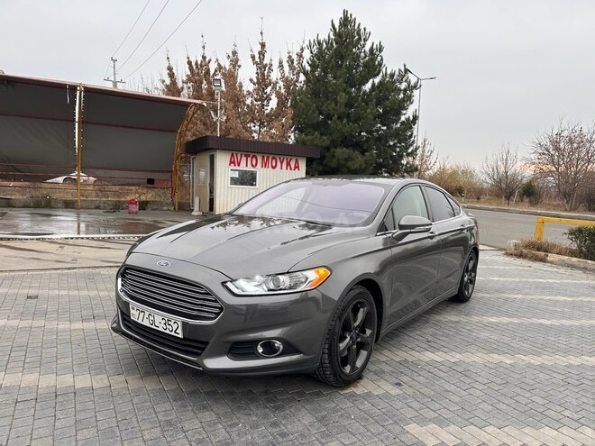 Ford Fusion (North America) 2014, 224,000 km - 1.5 л - Gəncə