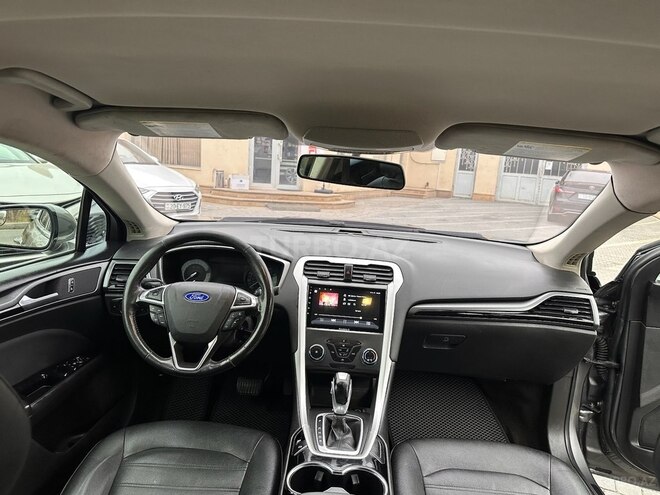 Ford Fusion (North America) 2014, 224,000 km - 1.5 л - Gəncə