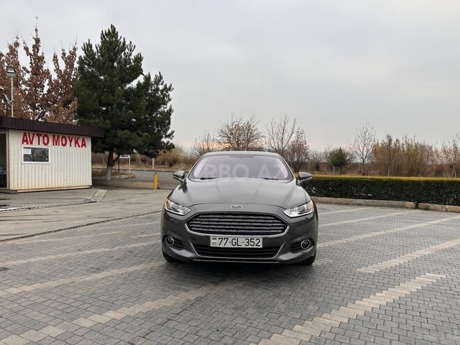 Ford Fusion (North America) 2014, 224,000 km - 1.5 л - Gəncə