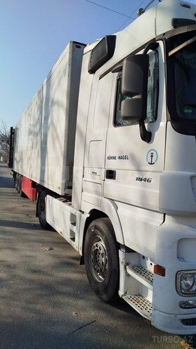 Mercedes Actros 1846 2011, 940,000 km - 12.0 l - Bakı