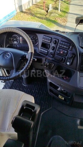 Mercedes Actros 1846 2011, 940,000 km - 12.0 l - Bakı