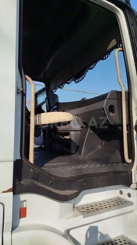 Mercedes Actros 1846 2011, 940,000 km - 12.0 l - Bakı