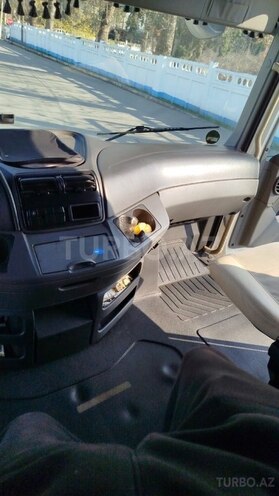 Mercedes Actros 1846 2011, 940,000 km - 12.0 l - Bakı