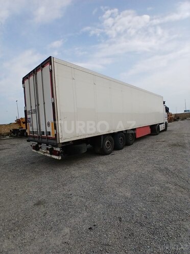 Mercedes Actros 1846 2011, 940,000 km - 12.0 l - Bakı