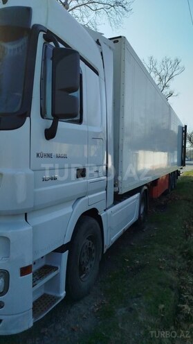 Mercedes Actros 1846 2011, 940,000 km - 12.0 l - Bakı