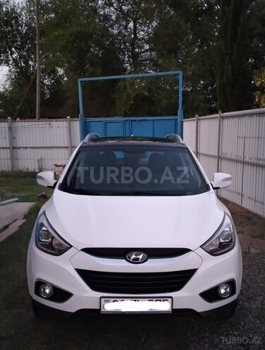 Hyundai ix35 2015, 37,730 km - 2.0 l - Bakı
