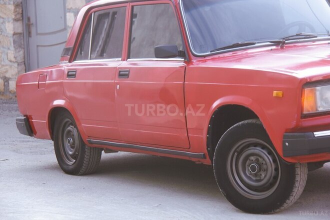 LADA (VAZ) 2107 1996, 95,000 km - 1.6 l - Gəncə