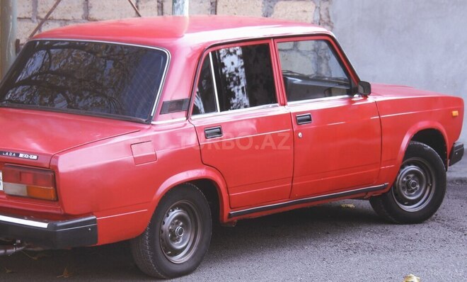 LADA (VAZ) 2107 1996, 95,000 km - 1.6 l - Gəncə