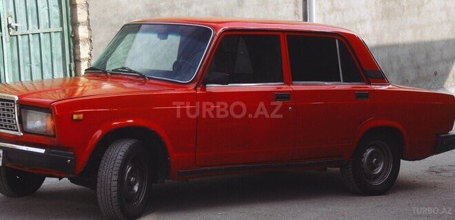 LADA (VAZ) 2107 1996, 95,000 km - 1.6 l - Gəncə