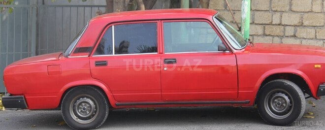 LADA (VAZ) 2107 1996, 95,000 km - 1.6 l - Gəncə