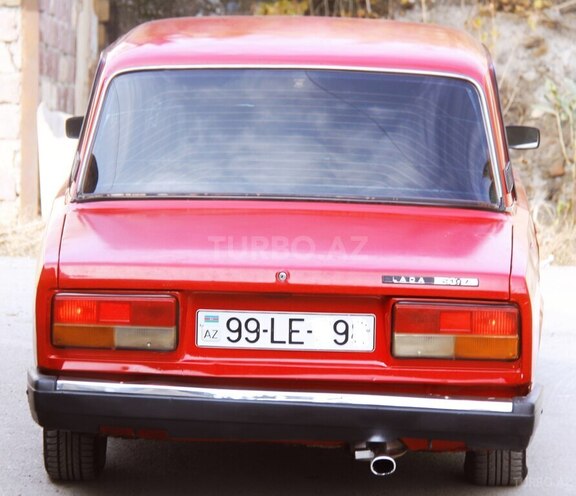 LADA (VAZ) 2107 1996, 95,000 km - 1.6 l - Gəncə
