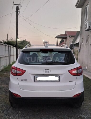 Hyundai ix35 2015, 37,730 km - 2.0 l - Bakı