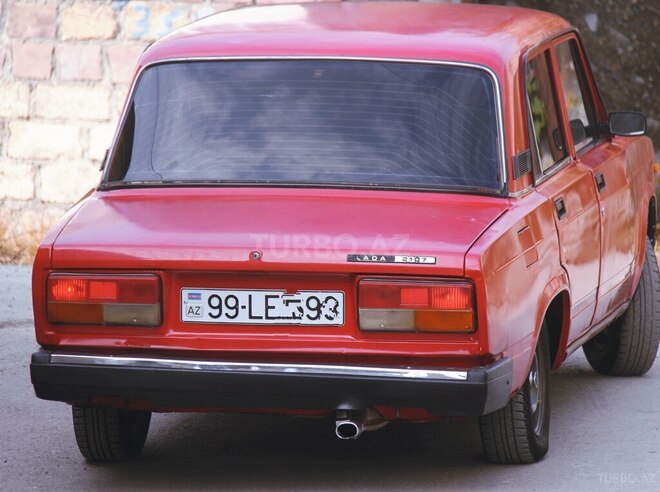 LADA (VAZ) 2107 1996, 95,000 km - 1.6 l - Gəncə