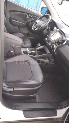 Hyundai ix35 2015, 37,730 km - 2.0 l - Bakı