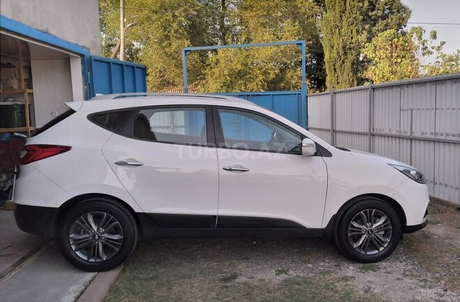 Hyundai ix35 2015, 37,730 km - 2.0 l - Bakı