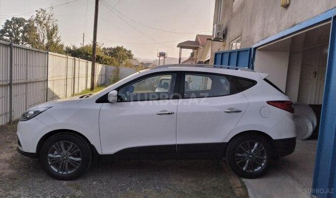 Hyundai ix35 2015, 37,730 km - 2.0 l - Bakı