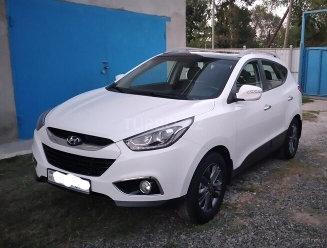Hyundai ix35 2015, 37,730 km - 2.0 l - Bakı