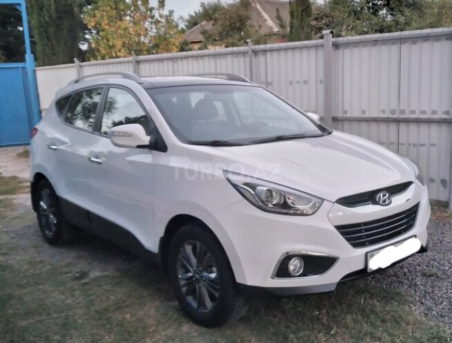 Hyundai ix35 2015, 37,730 km - 2.0 l - Bakı