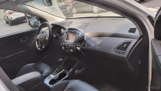 Hyundai ix35 2015, 37,730 km - 2.0 l - Bakı