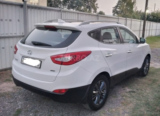 Hyundai ix35 2015, 37,730 km - 2.0 l - Bakı
