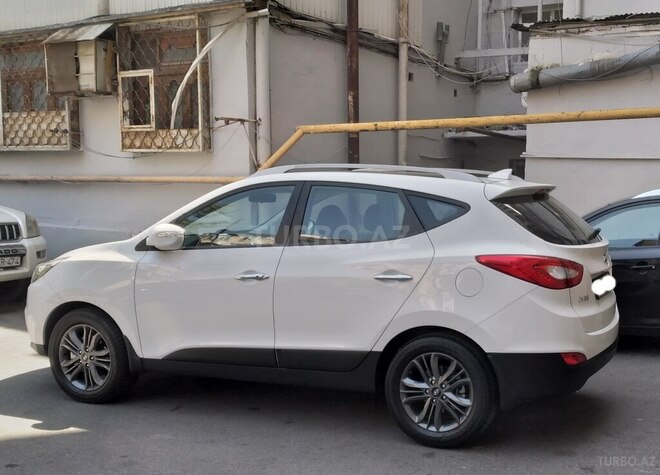 Hyundai ix35 2015, 37,730 km - 2.0 l - Bakı