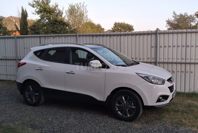 Hyundai ix35 2015, 37,730 km - 2.0 l - Bakı