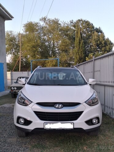 Hyundai ix35 2015, 37,730 km - 2.0 l - Bakı