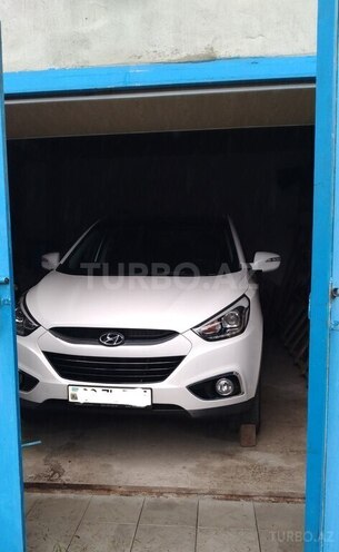 Hyundai ix35 2015, 37,730 km - 2.0 l - Bakı