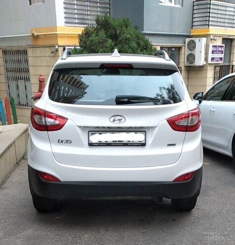 Hyundai ix35 2015, 37,730 km - 2.0 l - Bakı