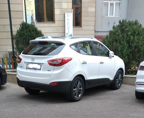 Hyundai ix35 2015, 37,730 km - 2.0 l - Bakı