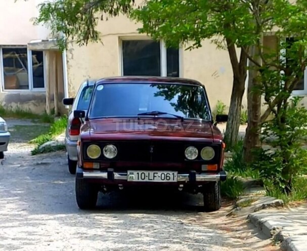 LADA (VAZ) 2106 1996, 98,741 km - 1.5 l - Oğuz
