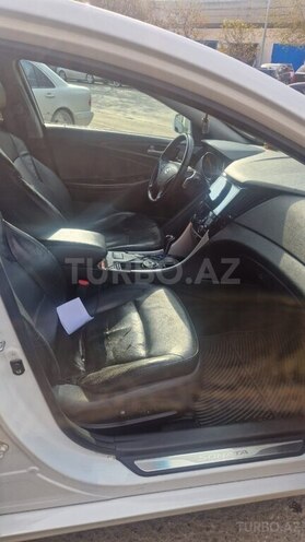 Hyundai Sonata 2010, 400,000 km - 2.4 л - Bakı