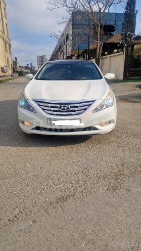 Hyundai Sonata 2010, 400,000 km - 2.4 л - Bakı