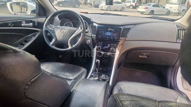 Hyundai Sonata 2010, 400,000 km - 2.4 л - Bakı