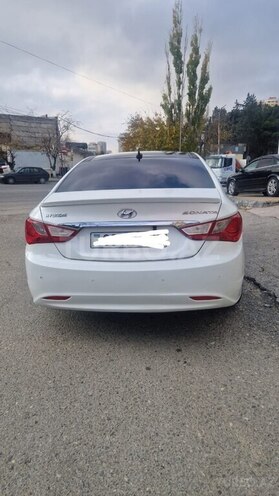 Hyundai Sonata 2010, 400,000 km - 2.4 л - Bakı