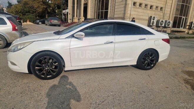 Hyundai Sonata 2010, 400,000 km - 2.4 л - Bakı