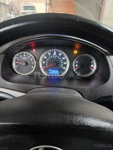 Hyundai Sonata 2008, 323,000 km - 2.0 l - Bakı