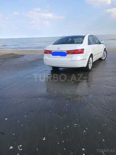 Hyundai Sonata 2008, 323,000 km - 2.0 l - Bakı