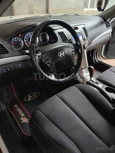 Hyundai Sonata 2008, 323,000 km - 2.0 l - Bakı