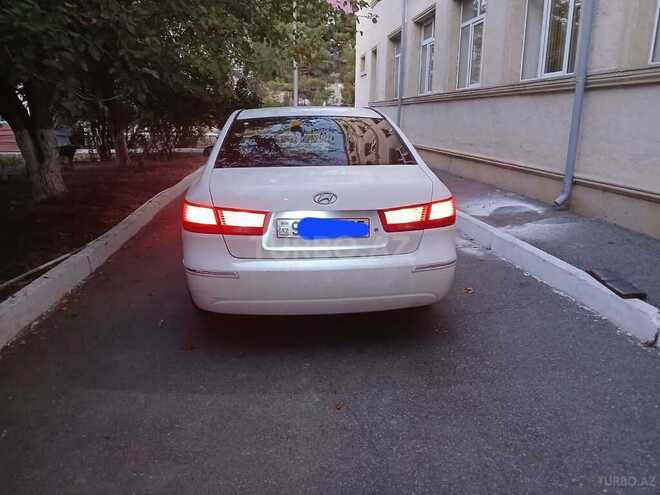 Hyundai Sonata 2008, 323,000 km - 2.0 l - Bakı