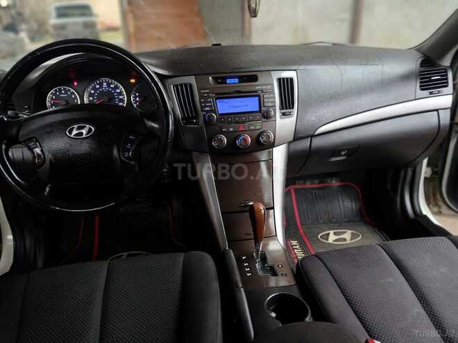 Hyundai Sonata 2008, 323,000 km - 2.0 l - Bakı