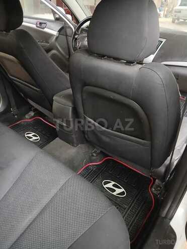 Hyundai Sonata 2008, 323,000 km - 2.0 l - Bakı