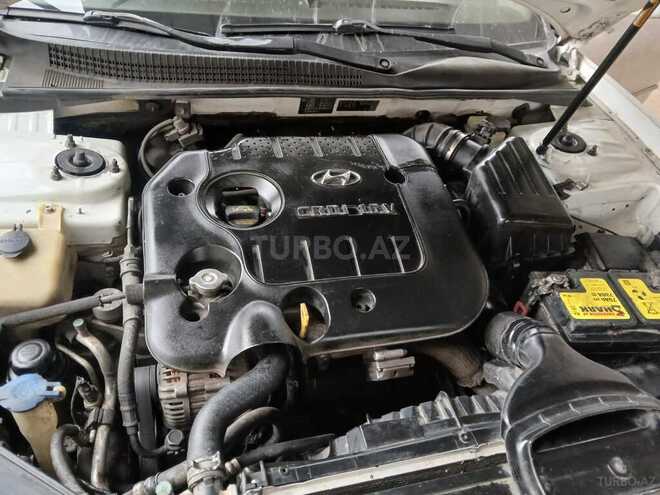 Hyundai Sonata 2008, 323,000 km - 2.0 l - Bakı