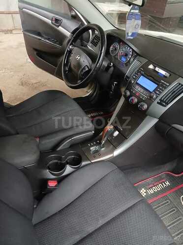 Hyundai Sonata 2008, 323,000 km - 2.0 l - Bakı