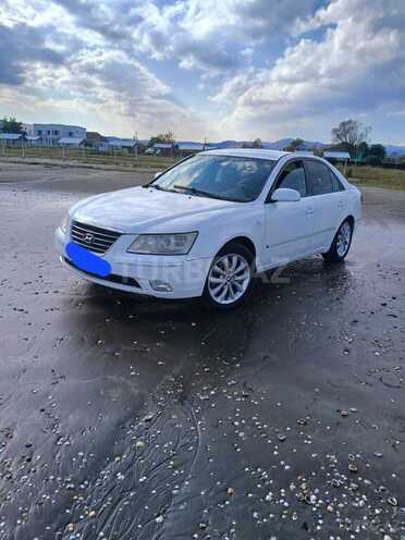 Hyundai Sonata 2008, 323,000 km - 2.0 l - Bakı
