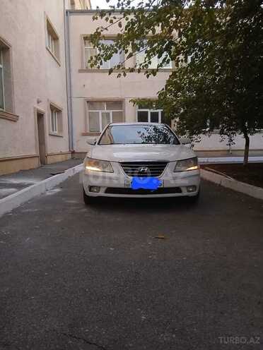 Hyundai Sonata 2008, 323,000 km - 2.0 l - Bakı