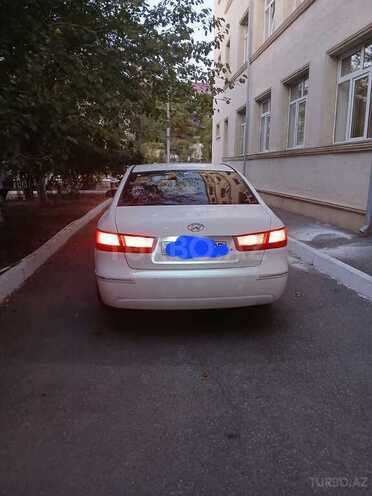 Hyundai Sonata 2008, 323,000 km - 2.0 l - Bakı